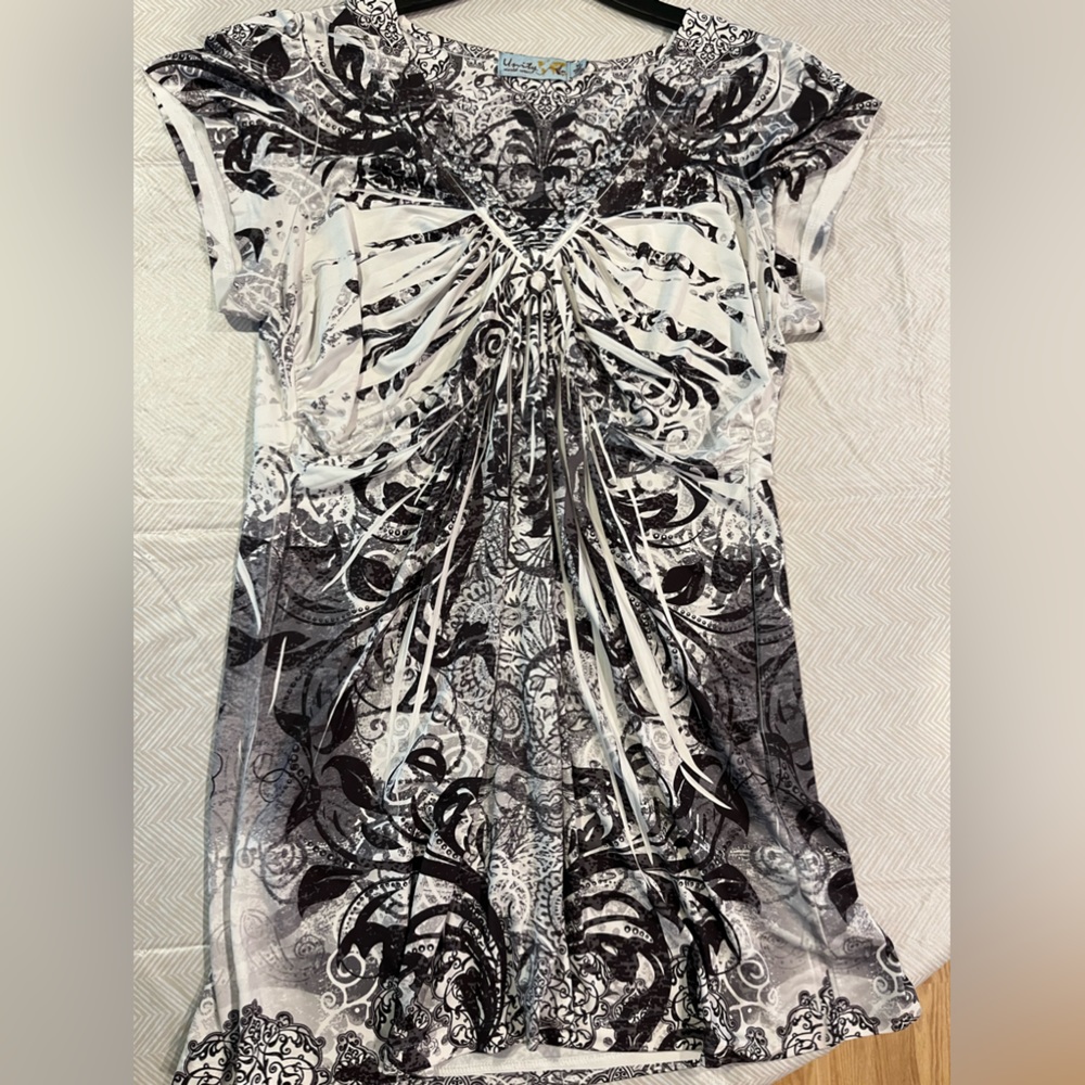Summer blouse - Picture 3 of 8